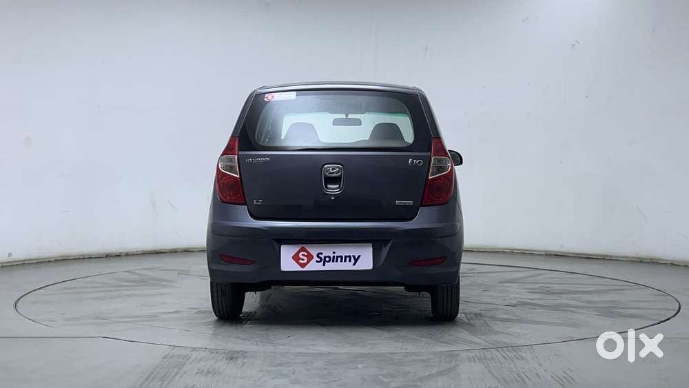 Hyundai I10 Magna 1.2 Itech Se, 2011, Petrol