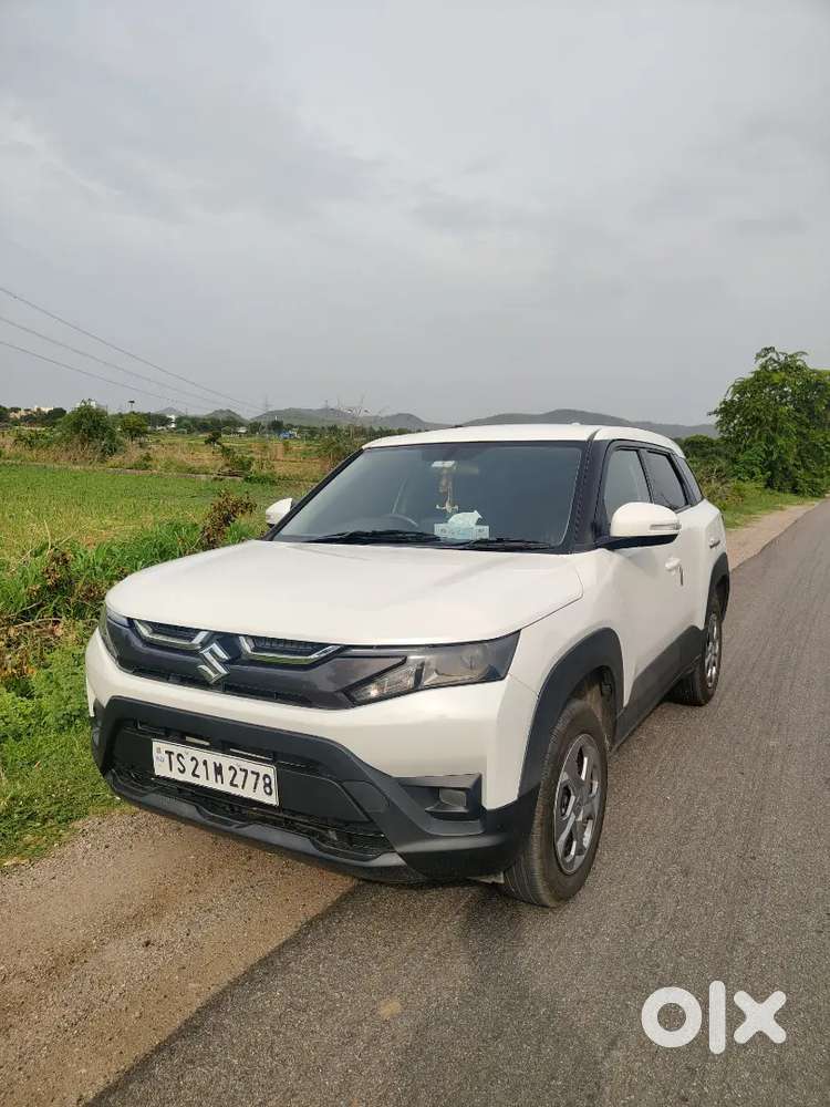 Maruti Suzuki Brezza 2023 Registration