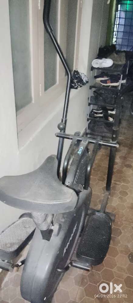 Exercise machine