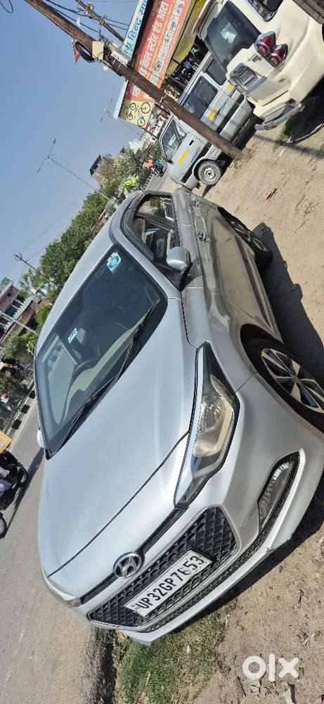 Hyundai I20 1.4 Asta 2015 Diesel Manual
