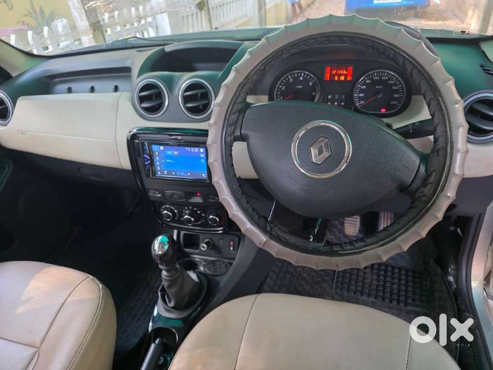 Renault Duster 2013 Diesel Good Condition