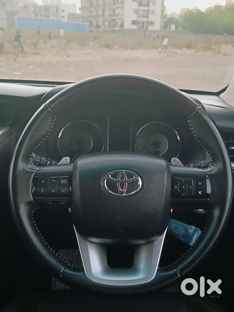 Toyota Fortuner, 2018, Diesel