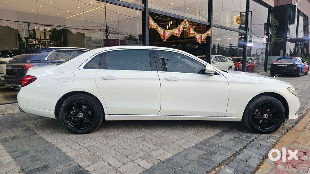 Mercedes-benz E-class 220 Cdi Sport, 2020, Diesel