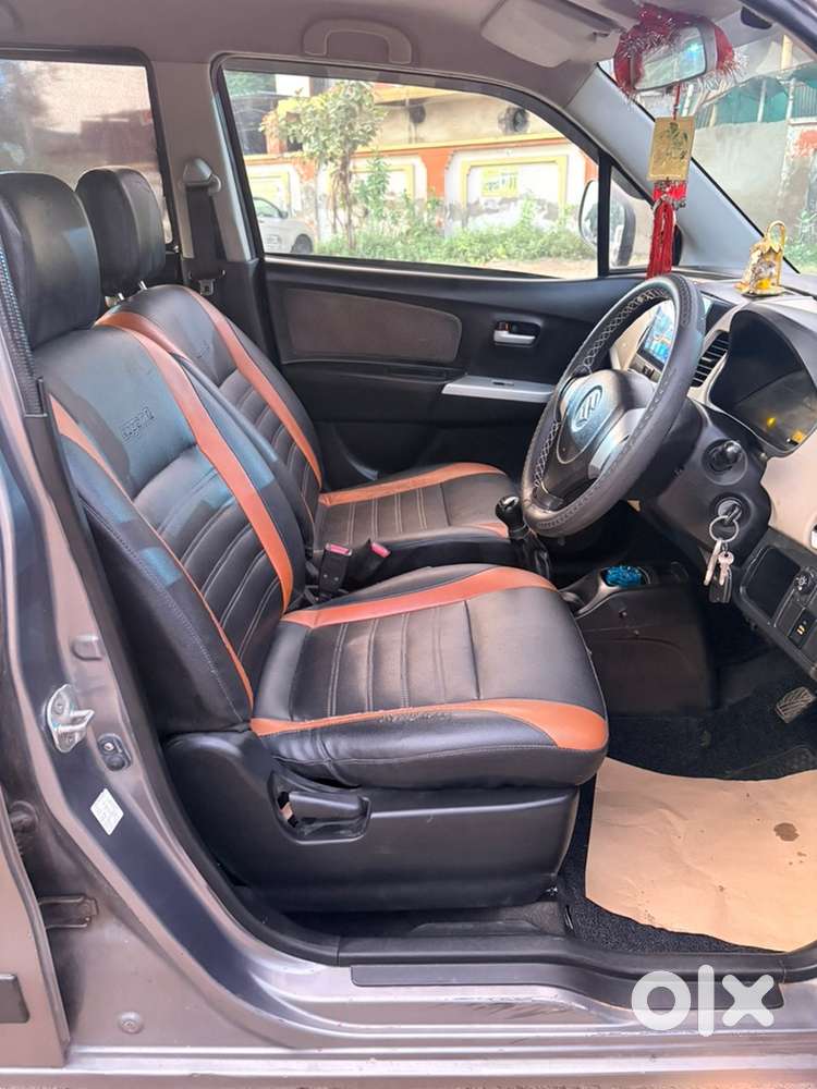 Maruti Suzuki Wagon R 2015 Lxi With Cng