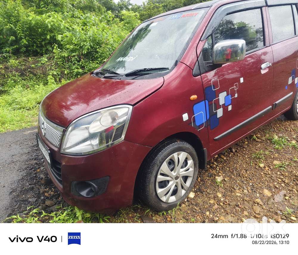 2012 Maruti Suzuki Wagon R