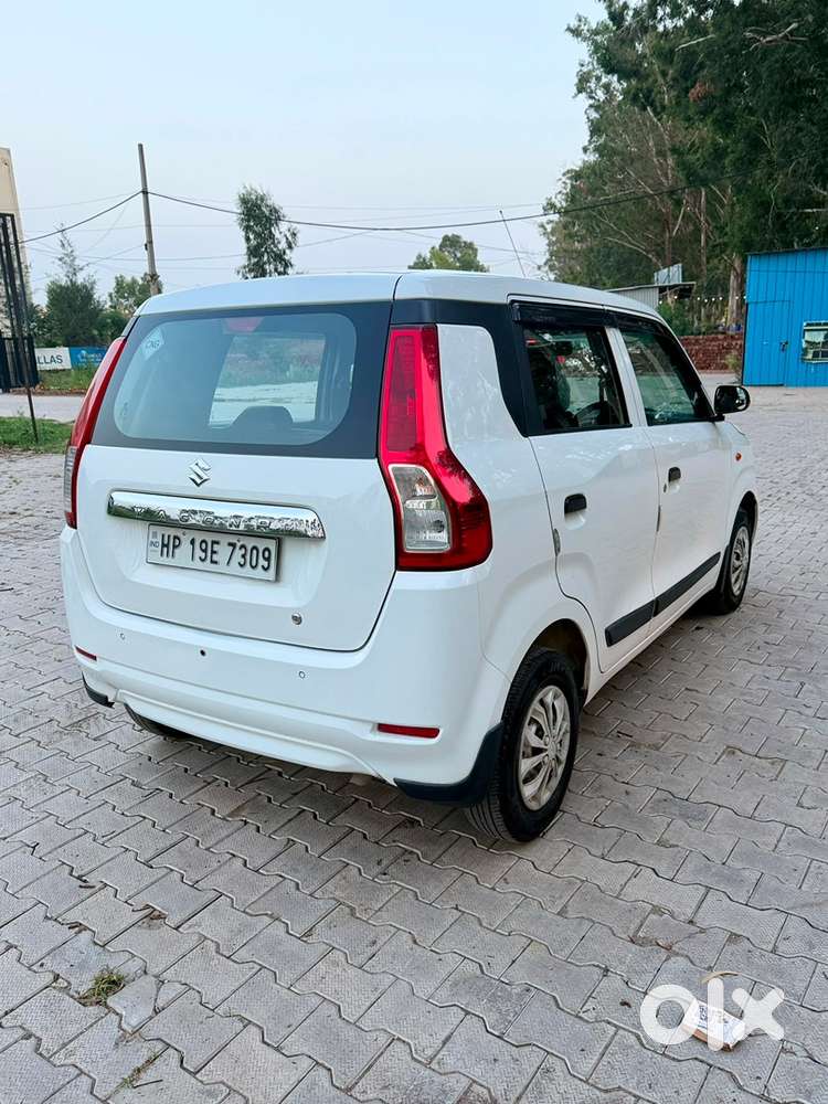 Maruti Suzuki Wagon R 2020 Year Lxi Cng