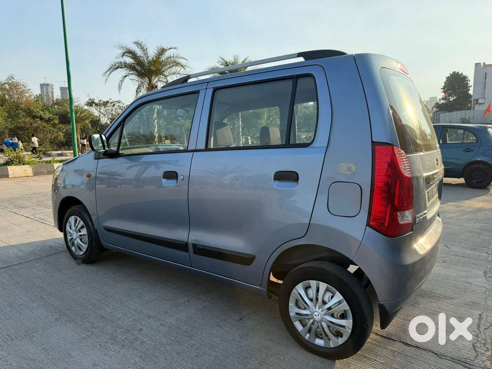 Maruti Suzuki Wagon R Lxi, 2015, Petrol