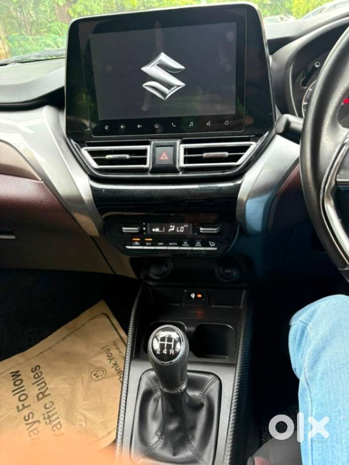 Maruti Suzuki Fronx Alpha 1.0l Turbo Mt, 2024, Petrol