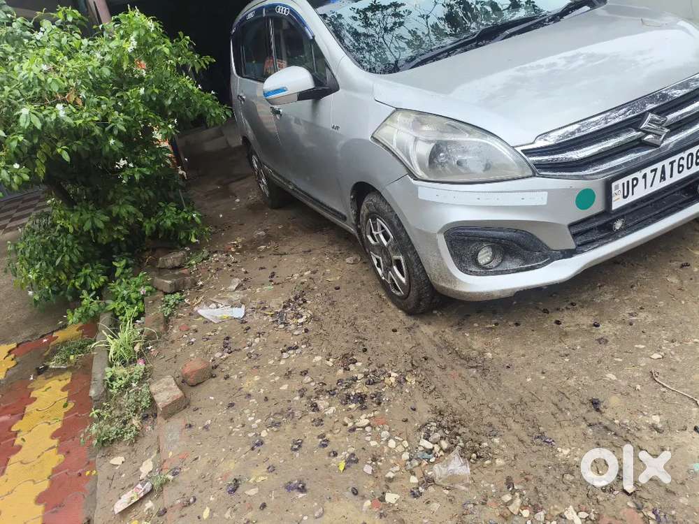 Maruti Ertiga 2018 Limited Edition
