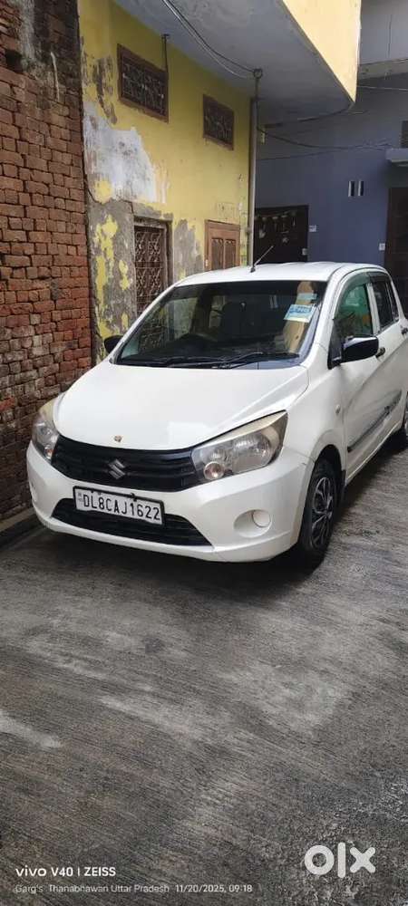 Maruti Suzuki Celerio 2014 Cng, Petrol 80000 Km Driven