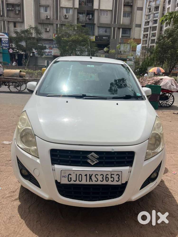 Maruti Suzuki Ritz 2012