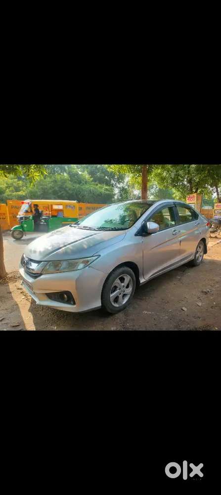 Honda City Vx Sunroof