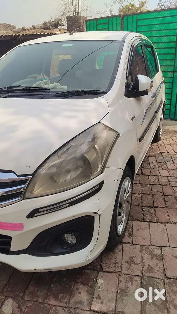 Maruti Suzuki Ertiga 2017