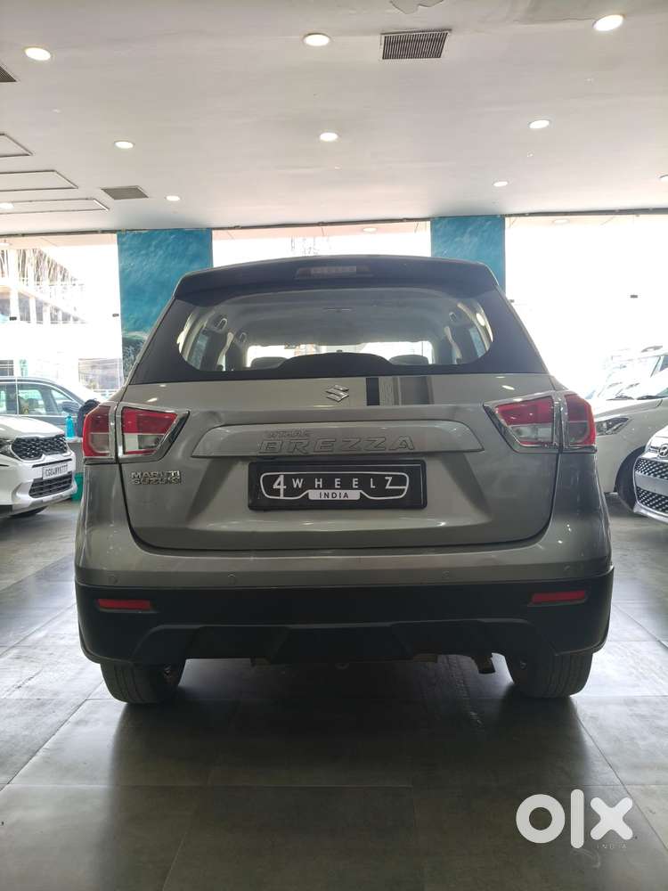Maruti Suzuki Brezza Vdi, 2018, Diesel
