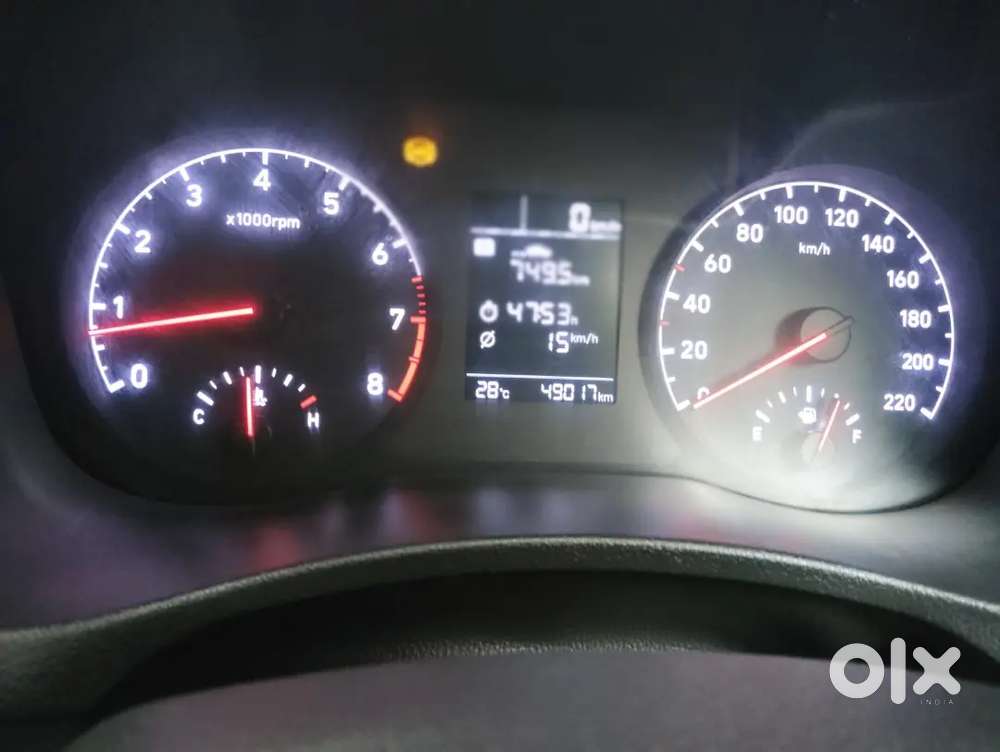 2018 Hyundai Verna 1.6 S (o) Vtvt — First Owner - Gj Reg  49,000 Km