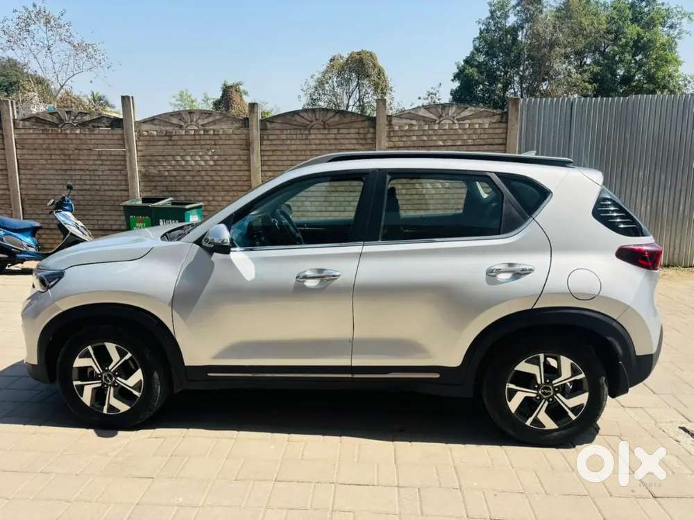 Kia Sonet D1.5 6at Htx