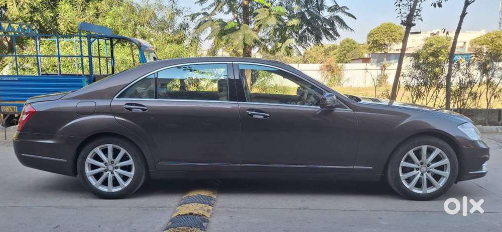 Mercedes-benz S-class S 350 Cdi, 2013, Diesel