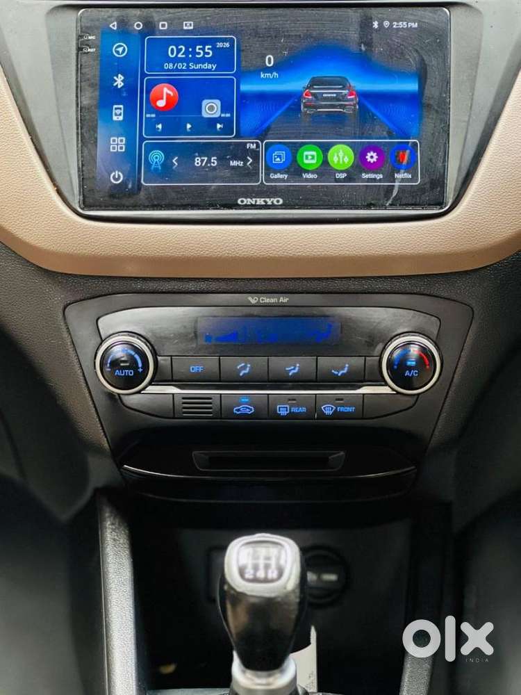 Hyundai Elite I20 Asta 1.2, 2015, Petrol