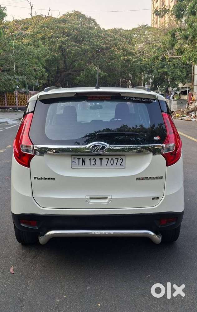 Mahindra Marazzo M8 8str, 2020, Diesel