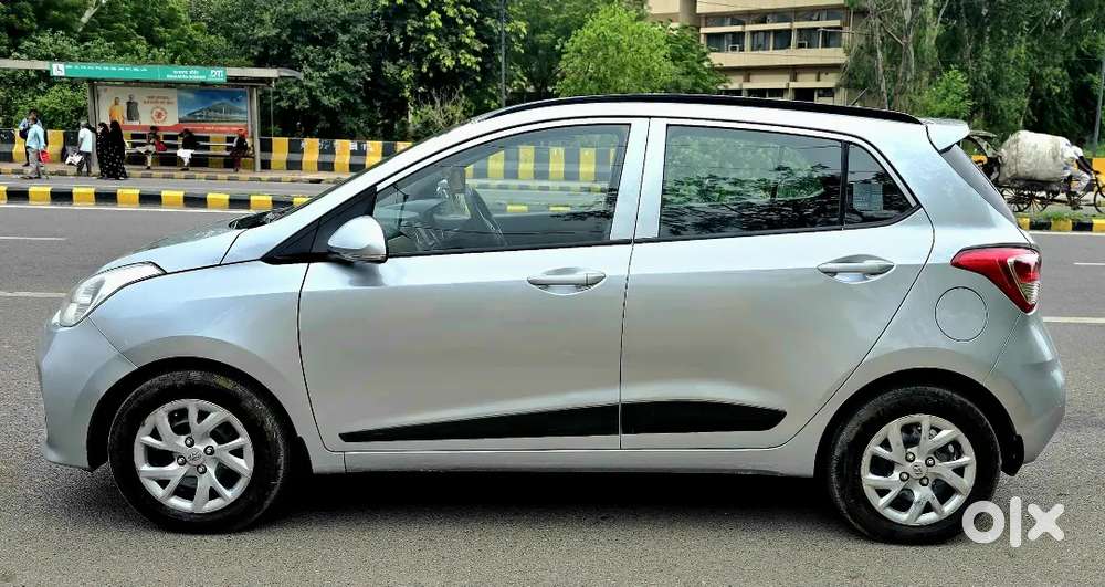 Hyundai Grand I10 Sportz 2019