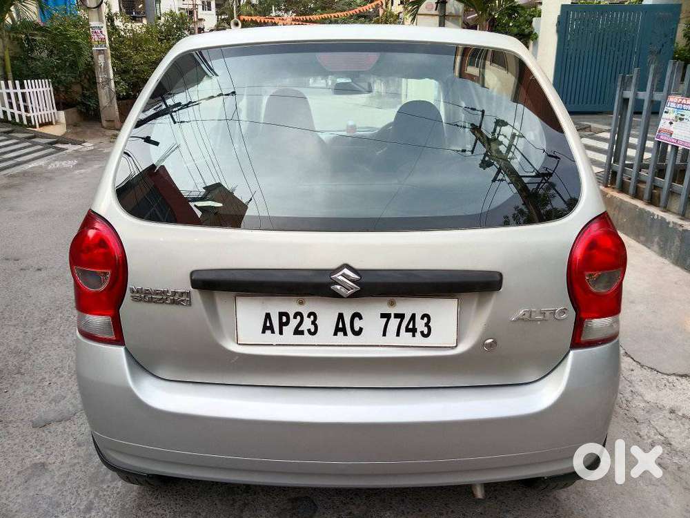 Maruti Suzuki Alto K10 1.0 Vxi, 2011, Petrol