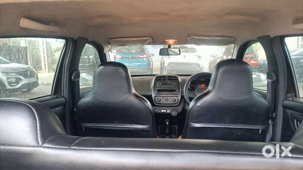 Renault Kwid Rxl, 2018, Petrol