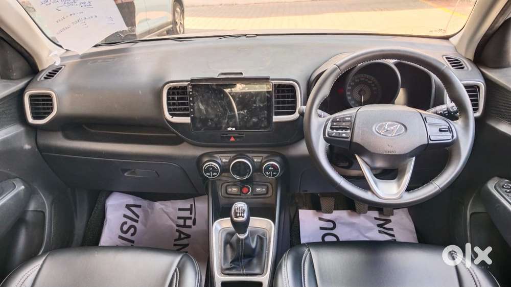 Hyundai Venue 1.0l Turbo Gdi Sx Mt, 2022, Petrol