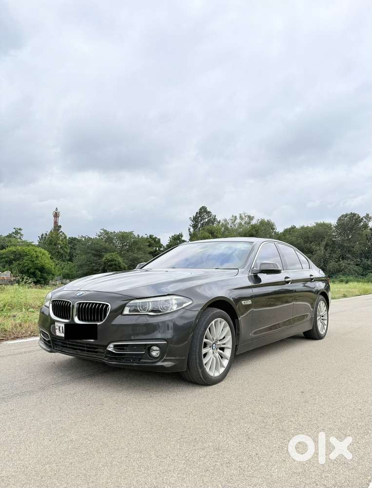 Bmw 5 Series 2.0 520d Luxury Line, 2016, Diesel