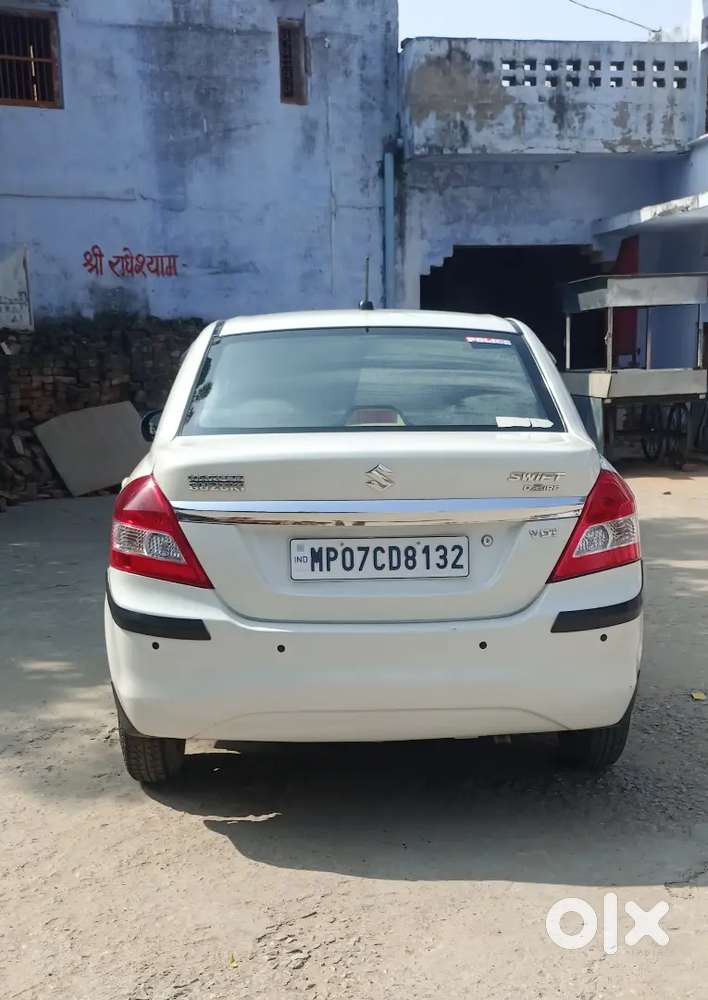 2015 Maruti Suzuki Swift Vdi Diesel Bs-iv  Good Condition