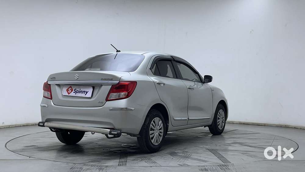 Maruti Suzuki Dzire 1.2 Vxi, 2018, Petrol