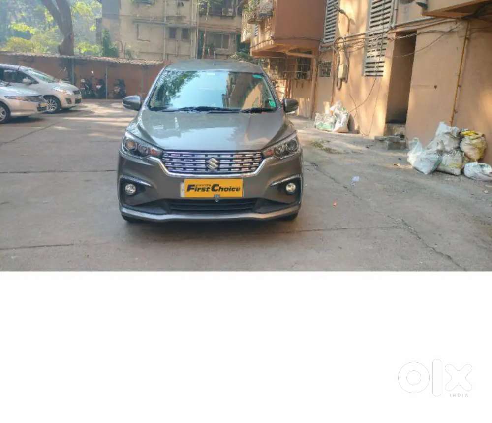 Maruti Suzuki Ertiga 2021 Petrol 30000 Km Driven