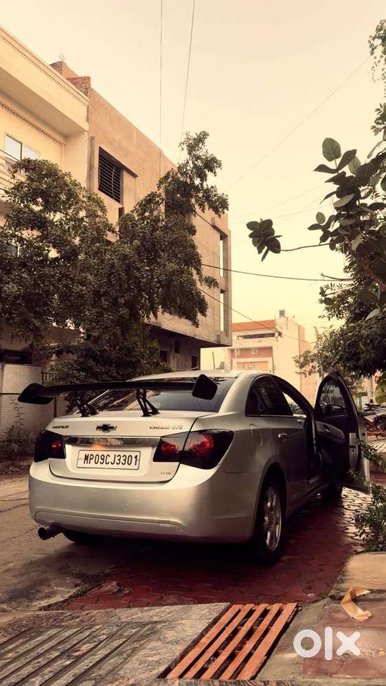 Chevrolet Cruze Diesel 2012