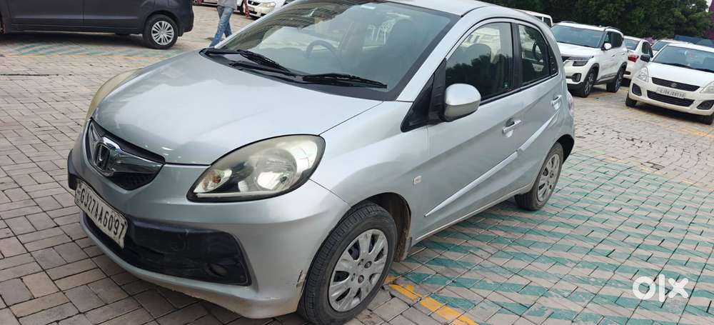 Honda Brio S Mt, 2014, Petrol