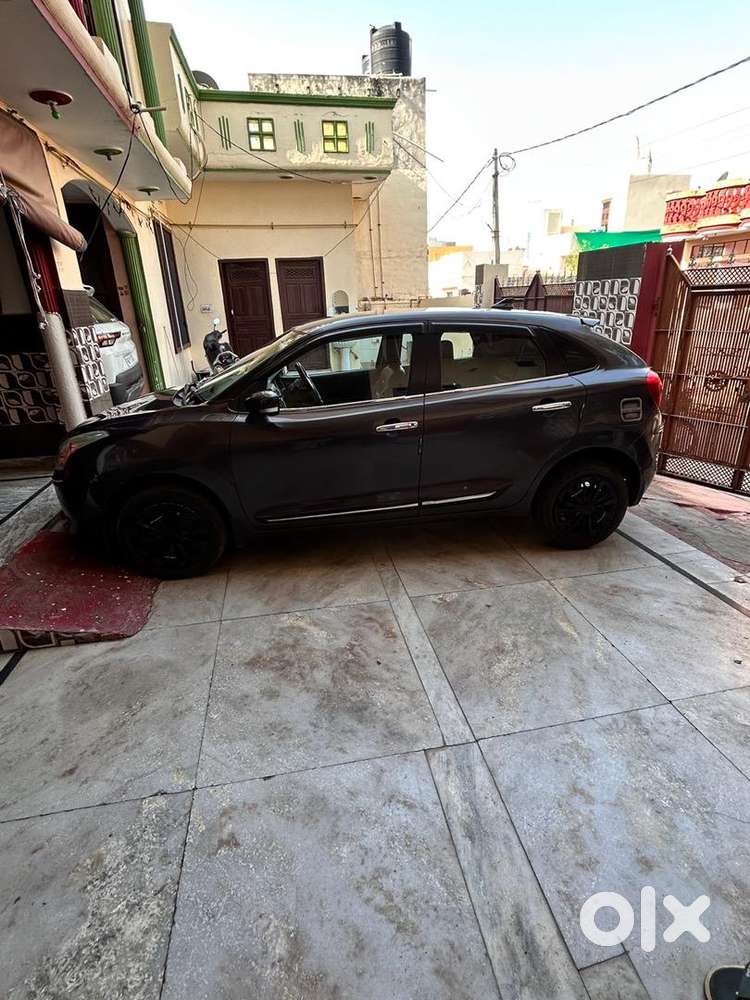 Maruti Suzuki Baleno 2018 Petrol 65000 Km Driven