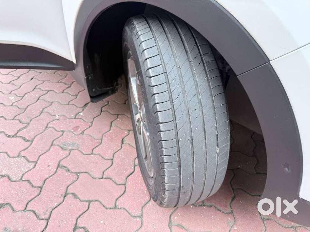 Hyundai Creta 1.6 Vtvt At Sx Plus, 2018, Petrol