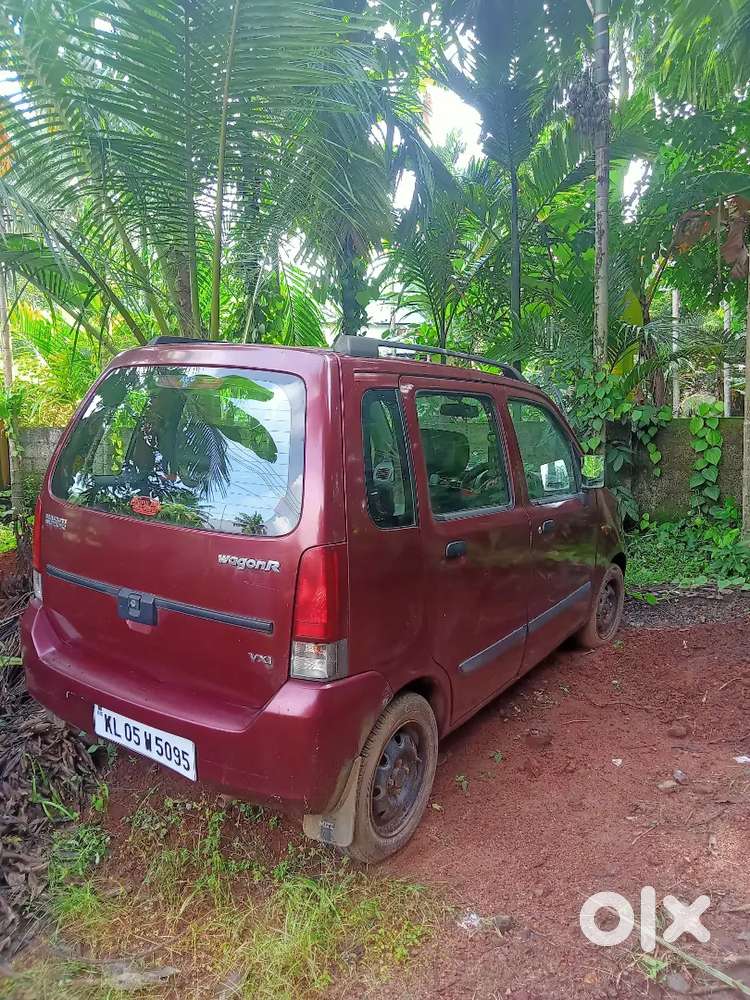 Maruti Suzuki Wagon R Flex Fuel 2006