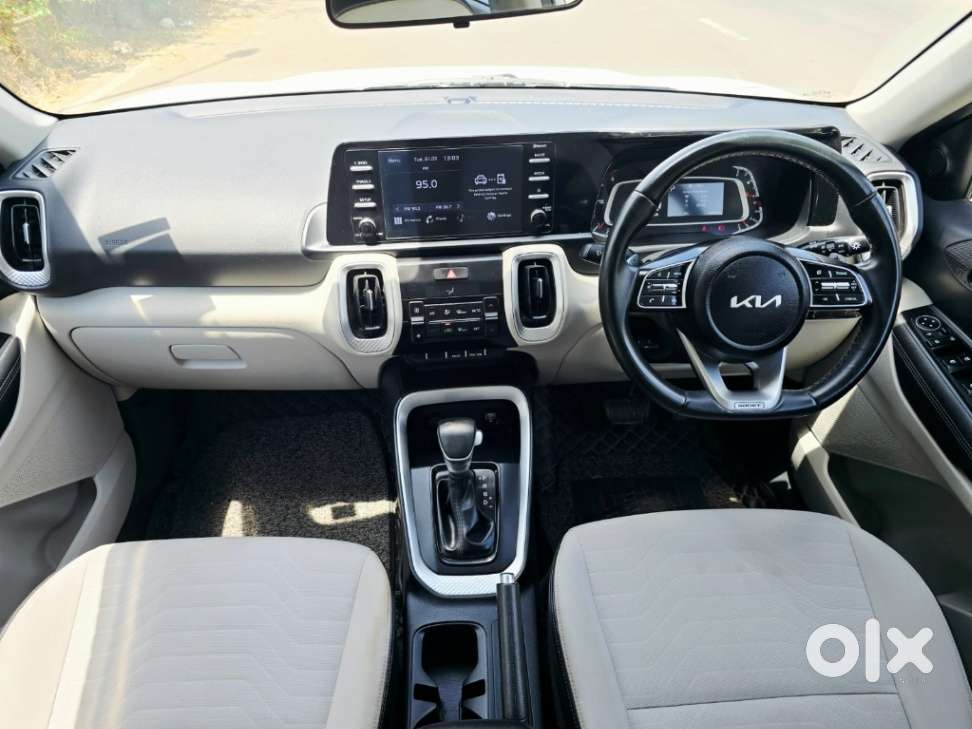 Kia Sonet Gtx Plus At D, 2022, Diesel