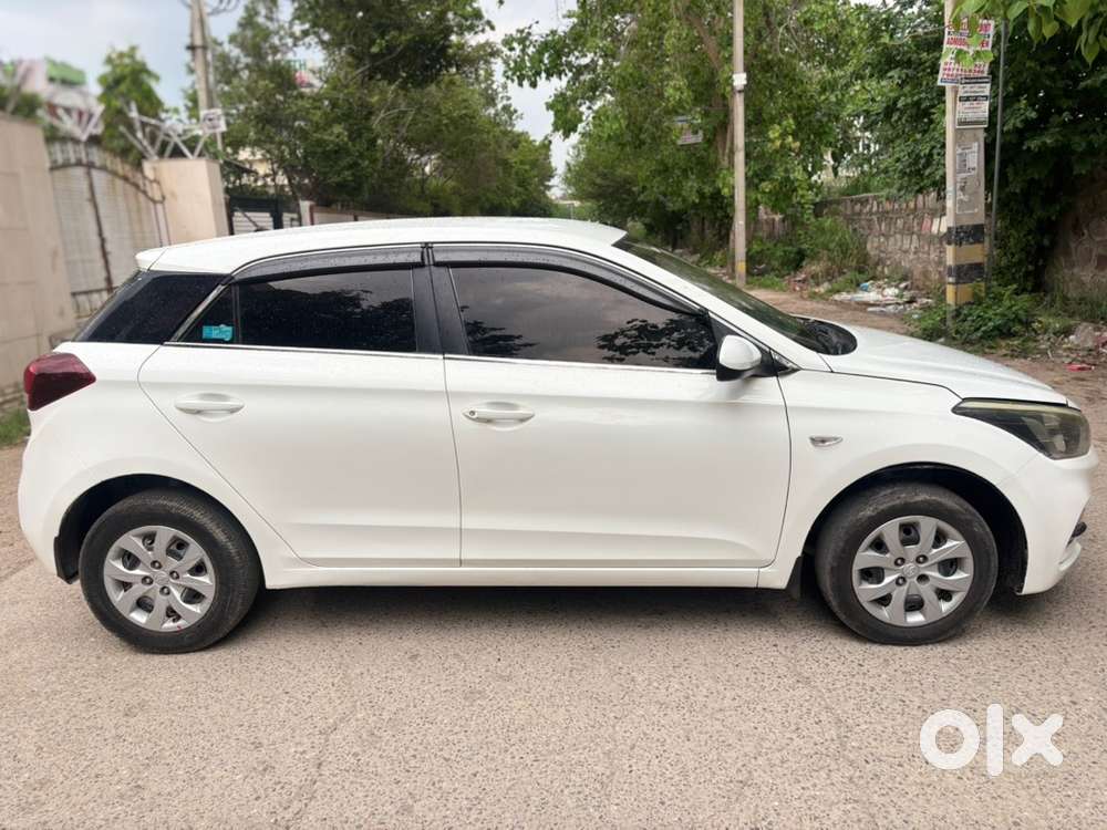 Hyundai I20 Diesel 2019