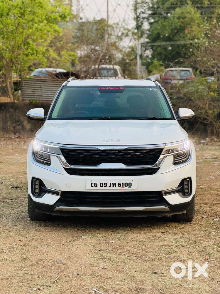 Kia Seltos Htx G, 2021, Petrol