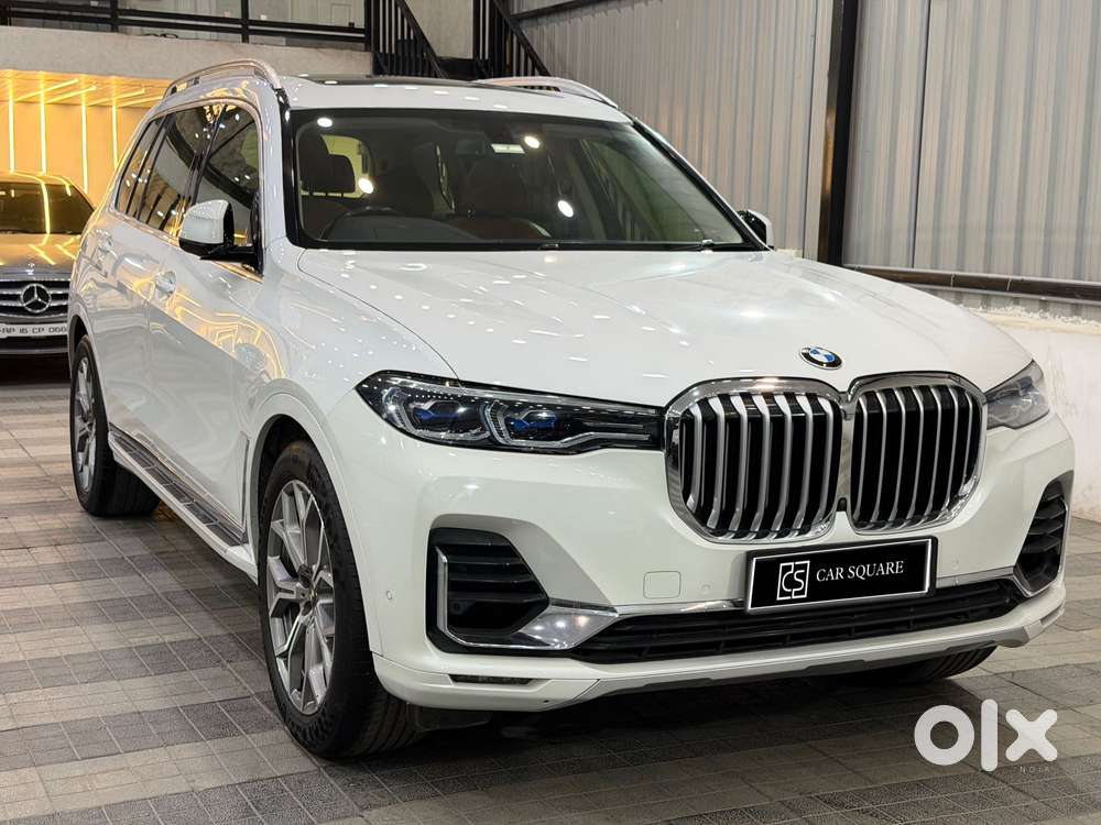 Bmw X7 Xdrive30d Dpe Signature, 2021, Diesel