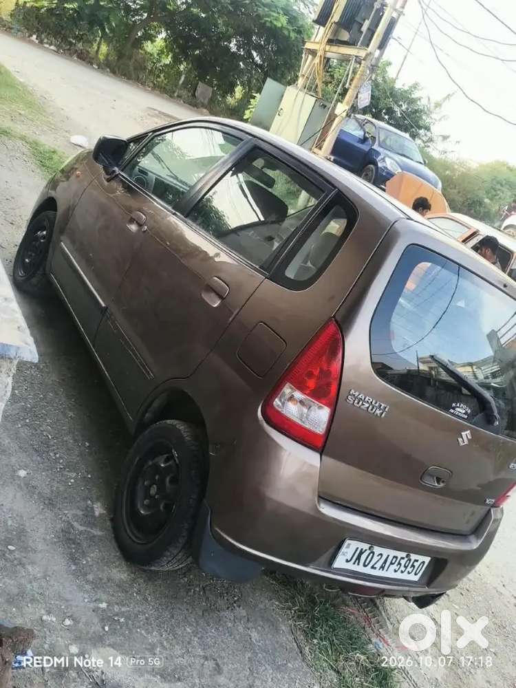 Maruti Suzuki Estilo Vxi 2010
