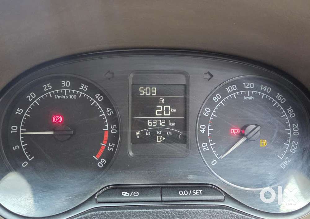 Skoda Rapid 1.5 Tdi Elegance Black Package, 2015, Diesel