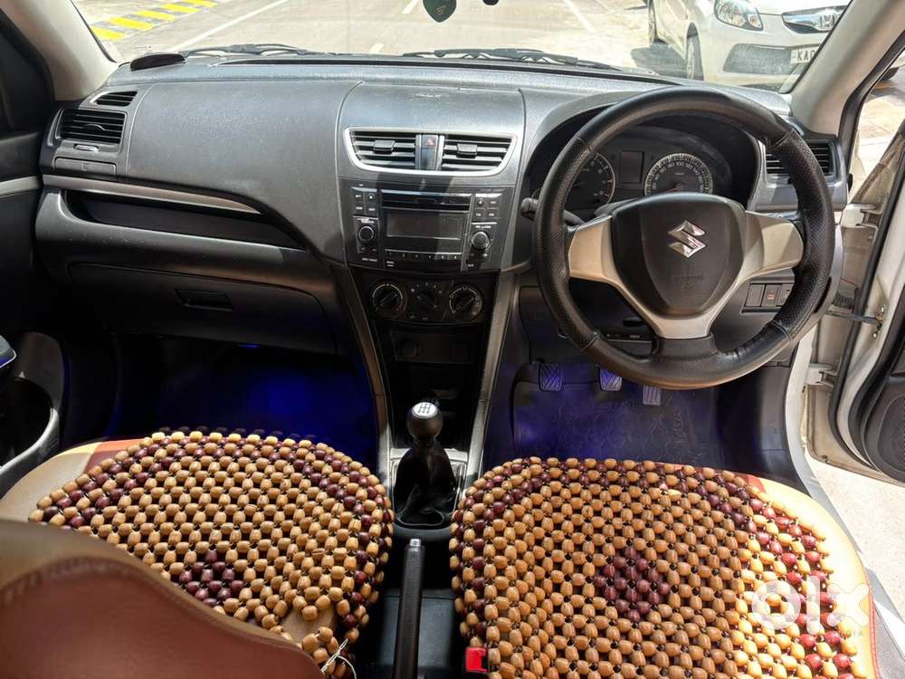 Maruti Suzuki Swift 1.2 Vxi (o), 2017, Petrol