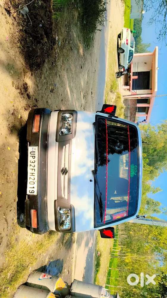 2nd Maruti Suzuki Omni 2014 Variant 0.8 5