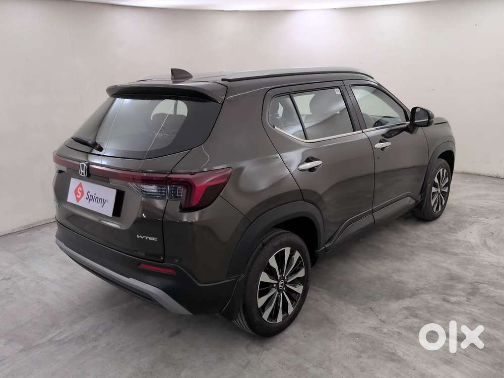 Honda Elevate Zx Cvt, 2023, Petrol