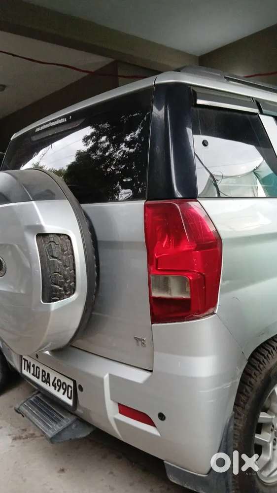 Mahindra Tuv 300 Diesel 2017