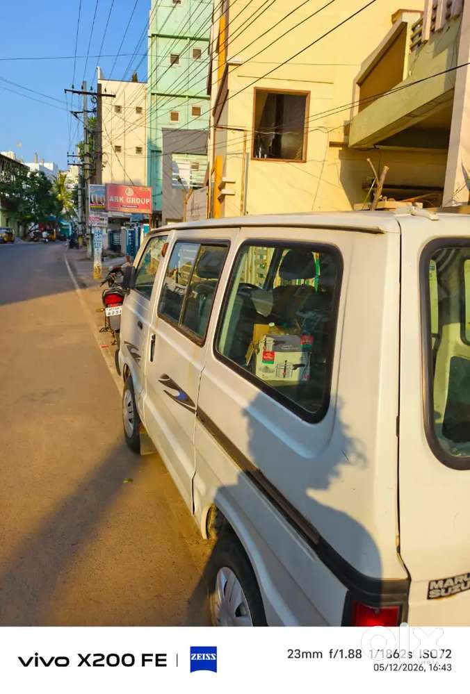 Good Condition Vehicle