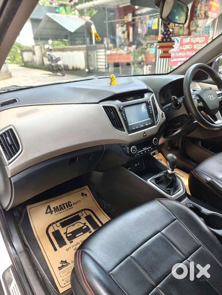 Hyundai Creta 1.6 Sx Plus, 2016, Petrol
