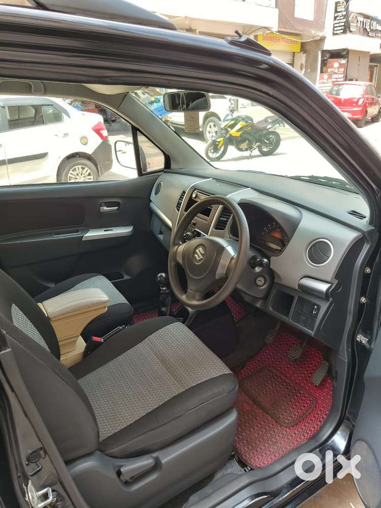 Maruti Suzuki Wagon R 1.0 Lxi, 2011, Petrol