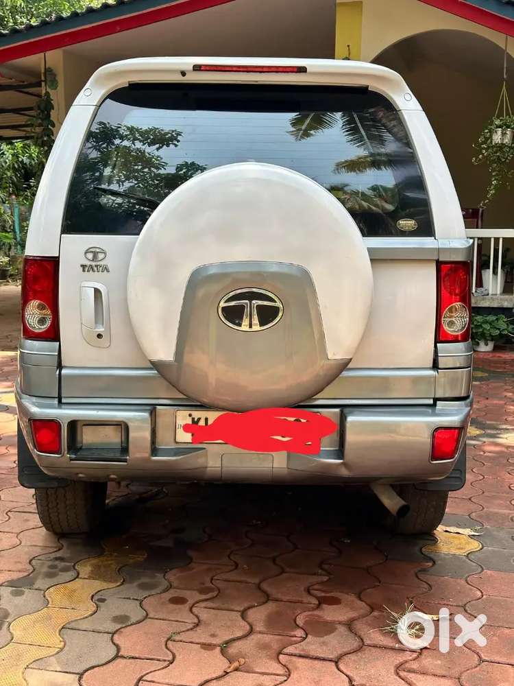 Tata Safari Dicor 2.2 Lx Bsiv